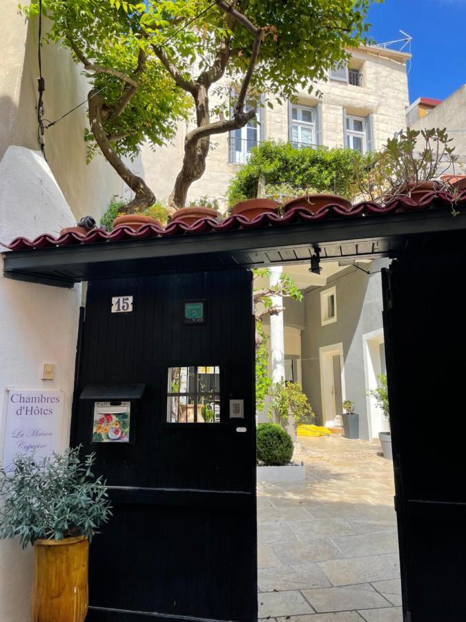 Maison Capucine Meze Exterior photo